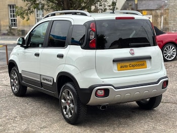 Used Fiat Panda 2021 for sale - 78646504: Photo