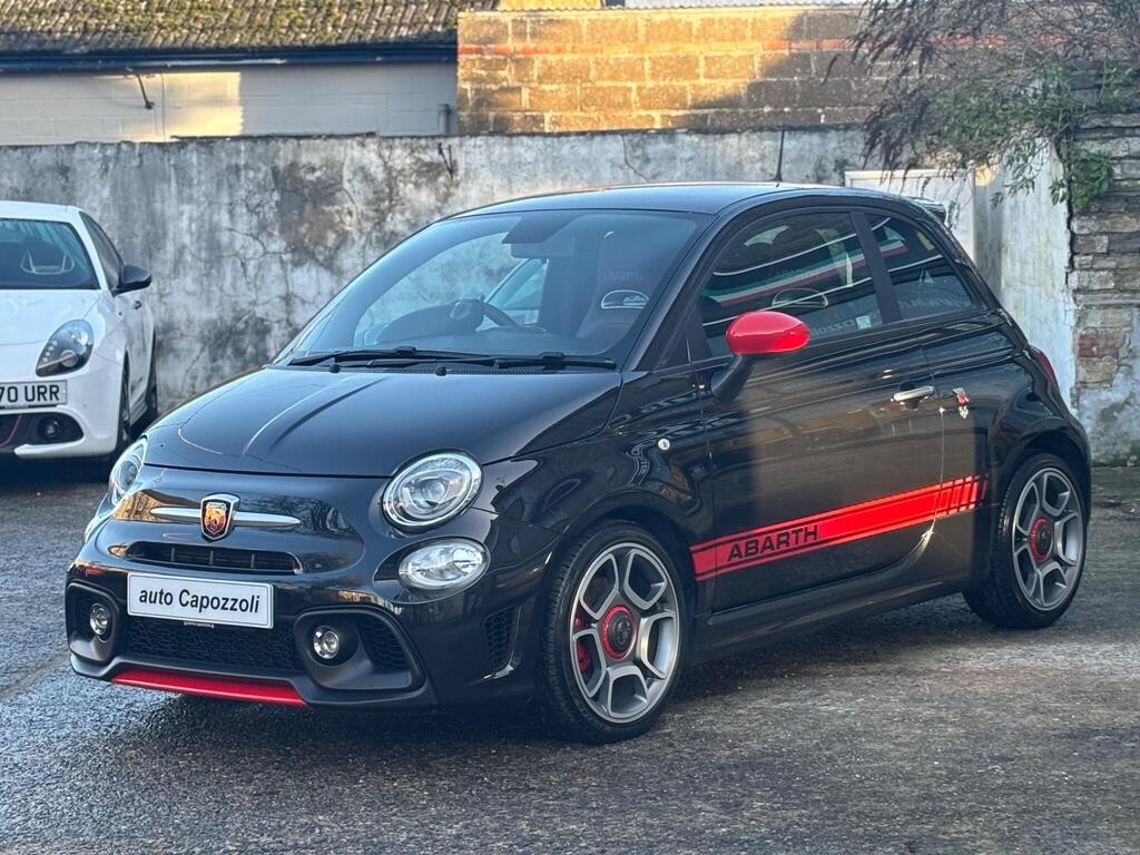 Used Abarth 595 2021 for sale - 76985689: Photo 1