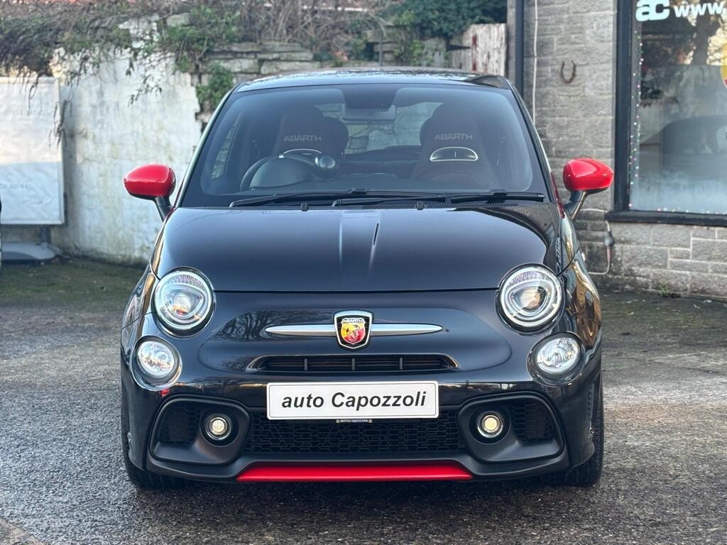 Used Abarth 595 2021 for sale - 76985689: Photo 10