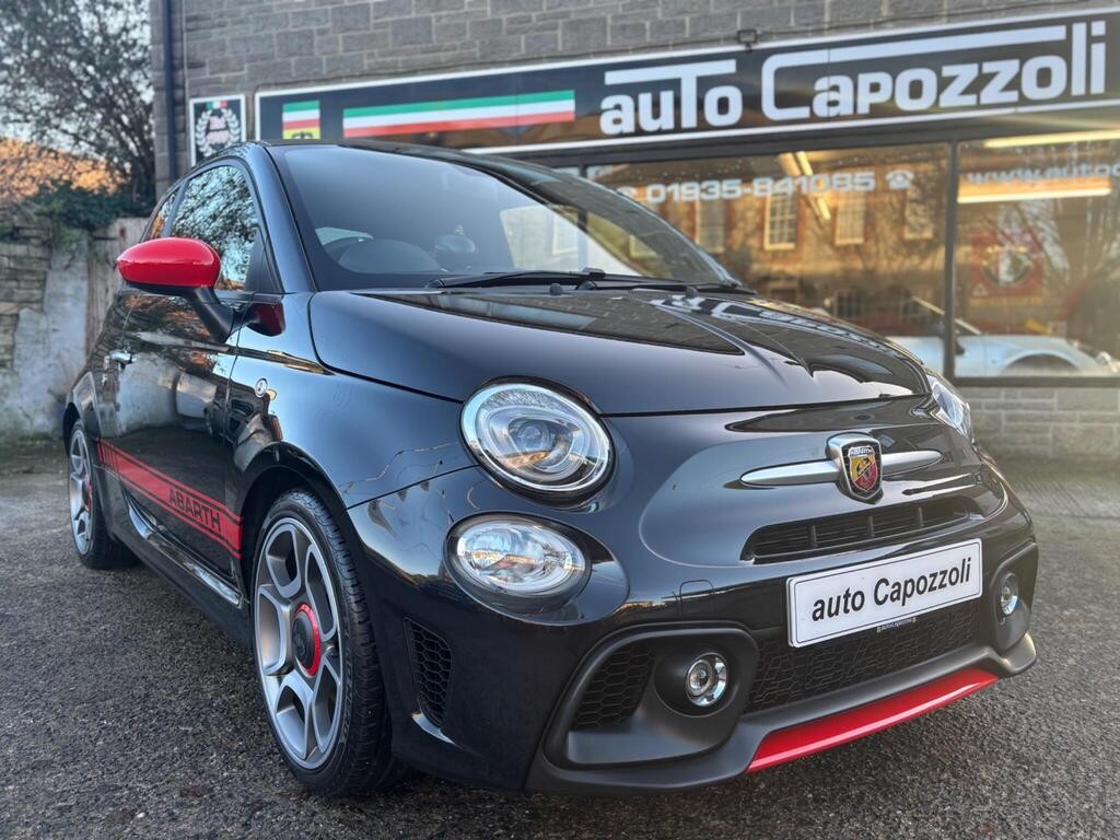 Used Abarth 595 2021 for sale - 76985689: Photo 11