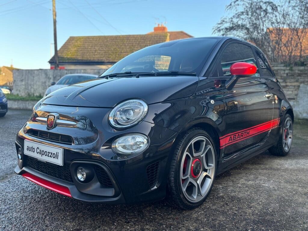 Used Abarth 595 2021 for sale - 76985689: Photo 13