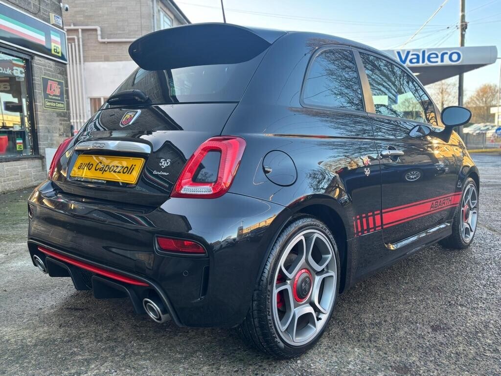 Used Abarth 595 2021 for sale - 76985689: Photo 14