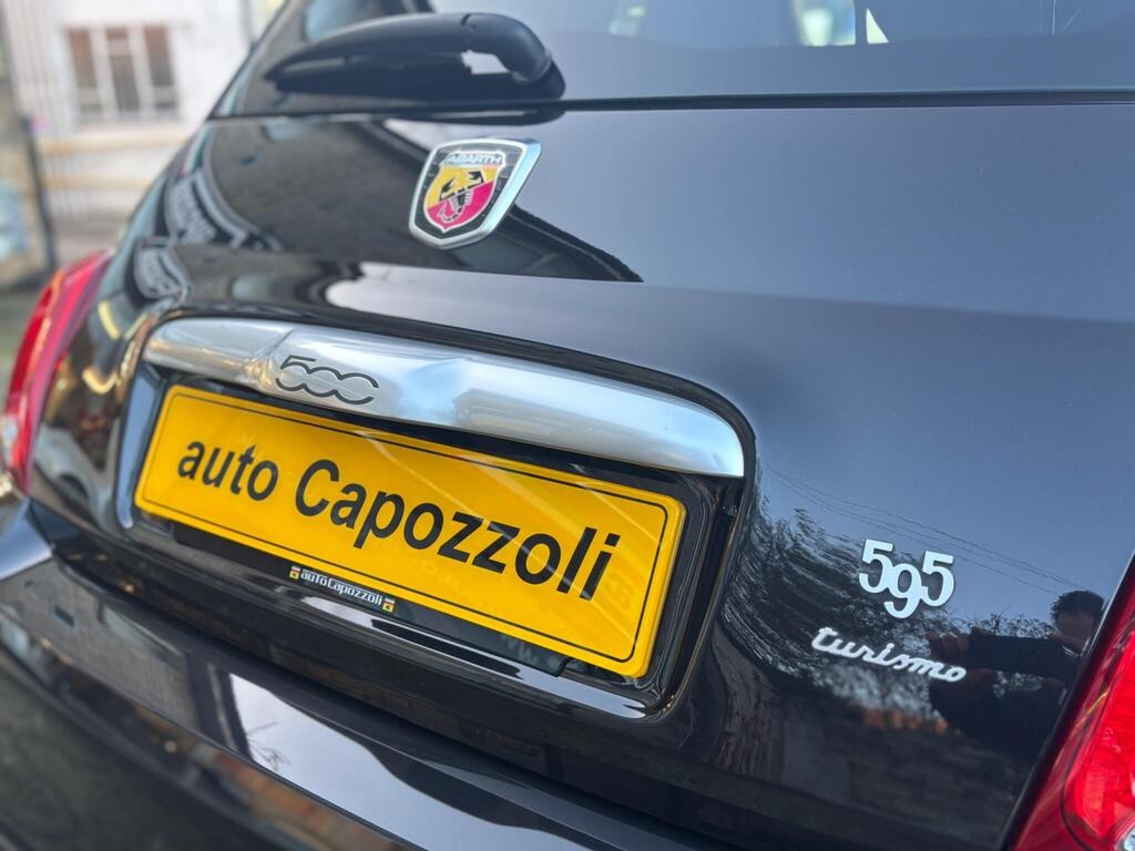 Used Abarth 595 2021 for sale - 76985689: Photo 15