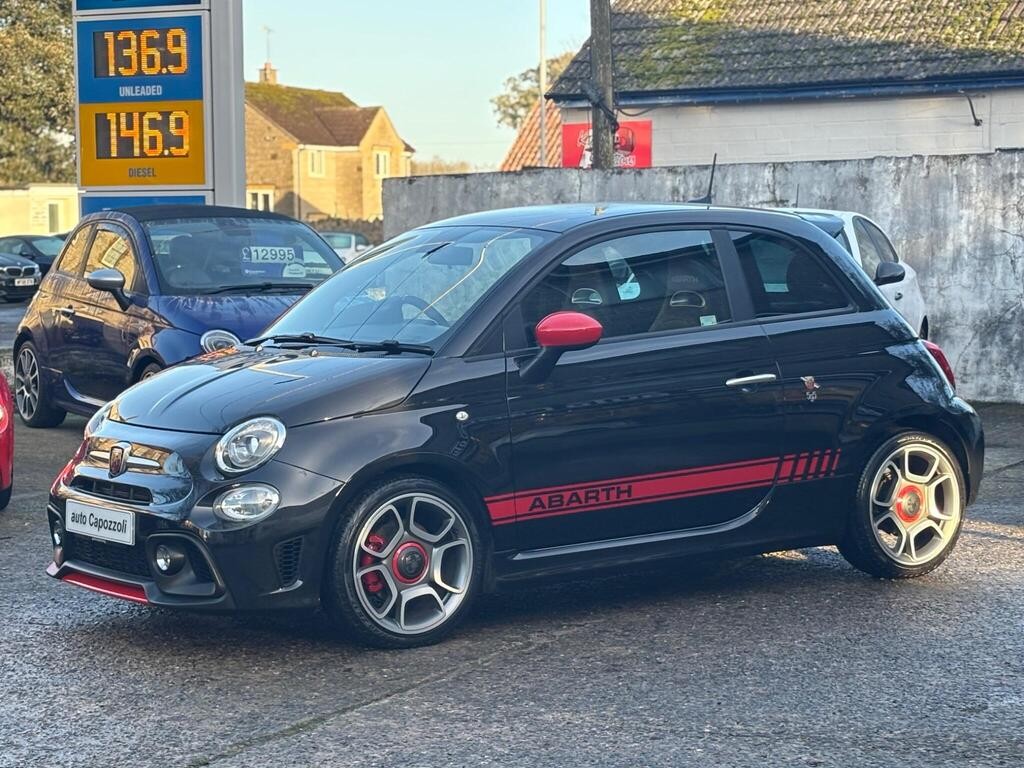 Used Abarth 595 2021 for sale - 76985689: Photo 2