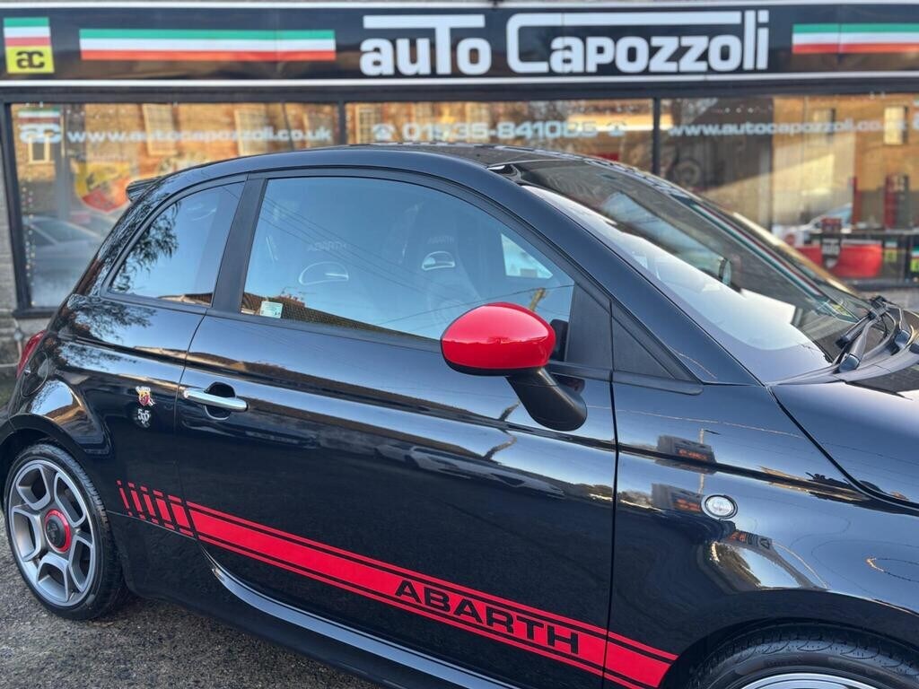 Used Abarth 595 2021 for sale - 76985689: Photo 20