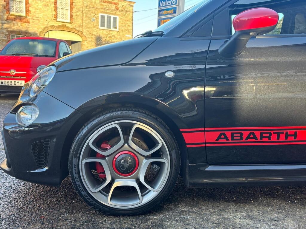 Used Abarth 595 2021 for sale - 76985689: Photo 23