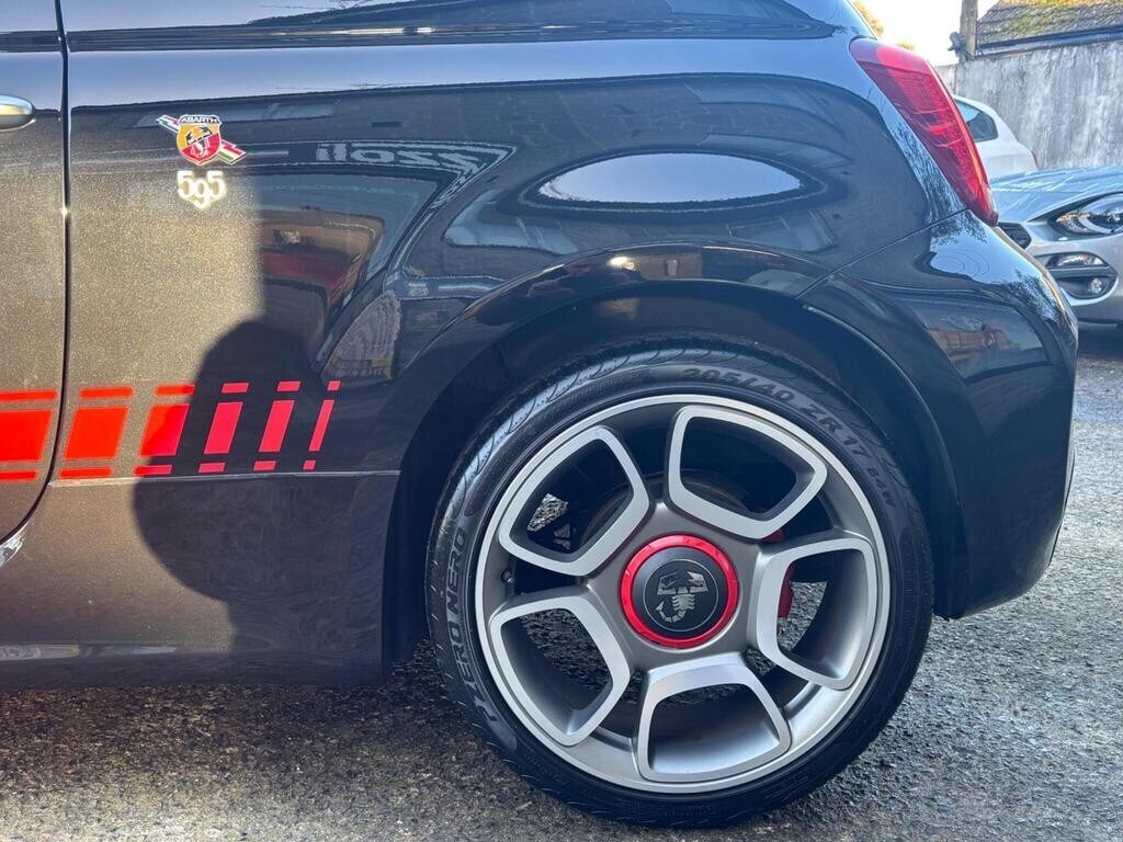 Used Abarth 595 2021 for sale - 76985689: Photo 24