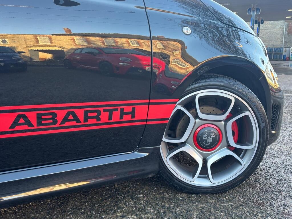 Used Abarth 595 2021 for sale - 76985689: Photo 27
