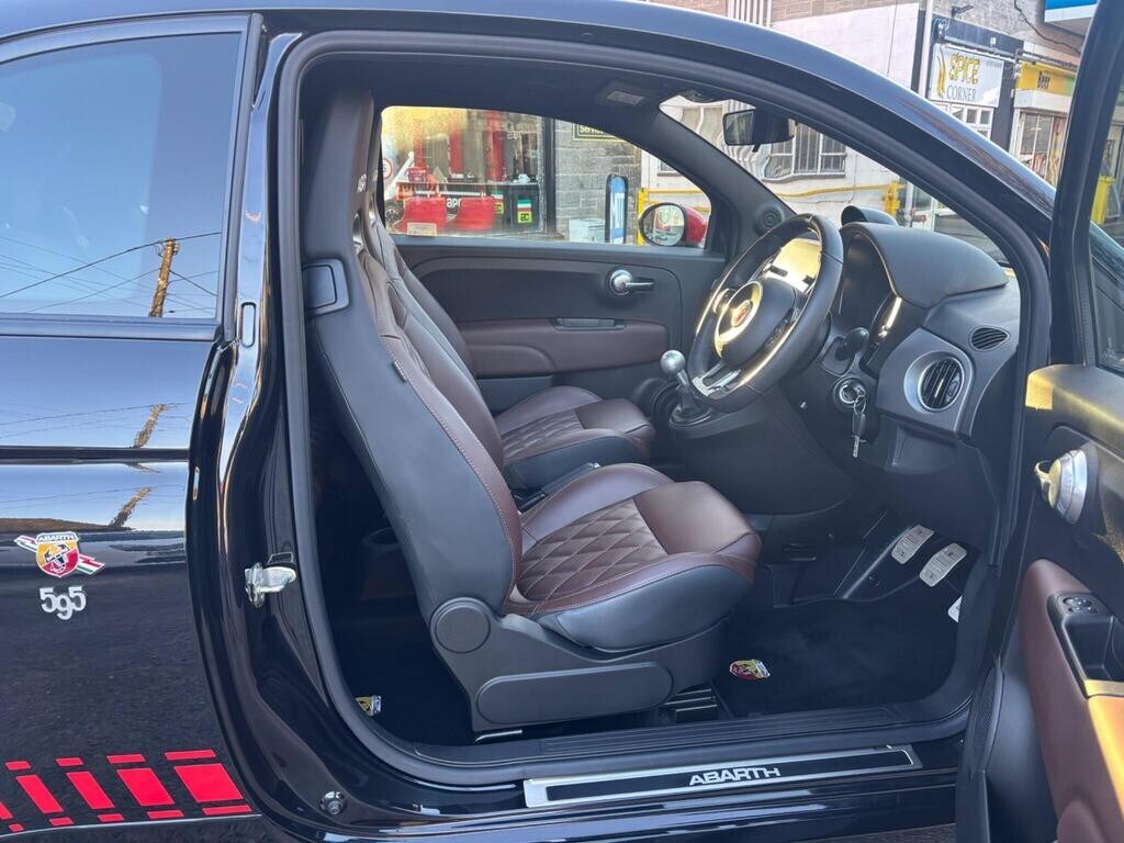 Used Abarth 595 2021 for sale - 76985689: Photo 29