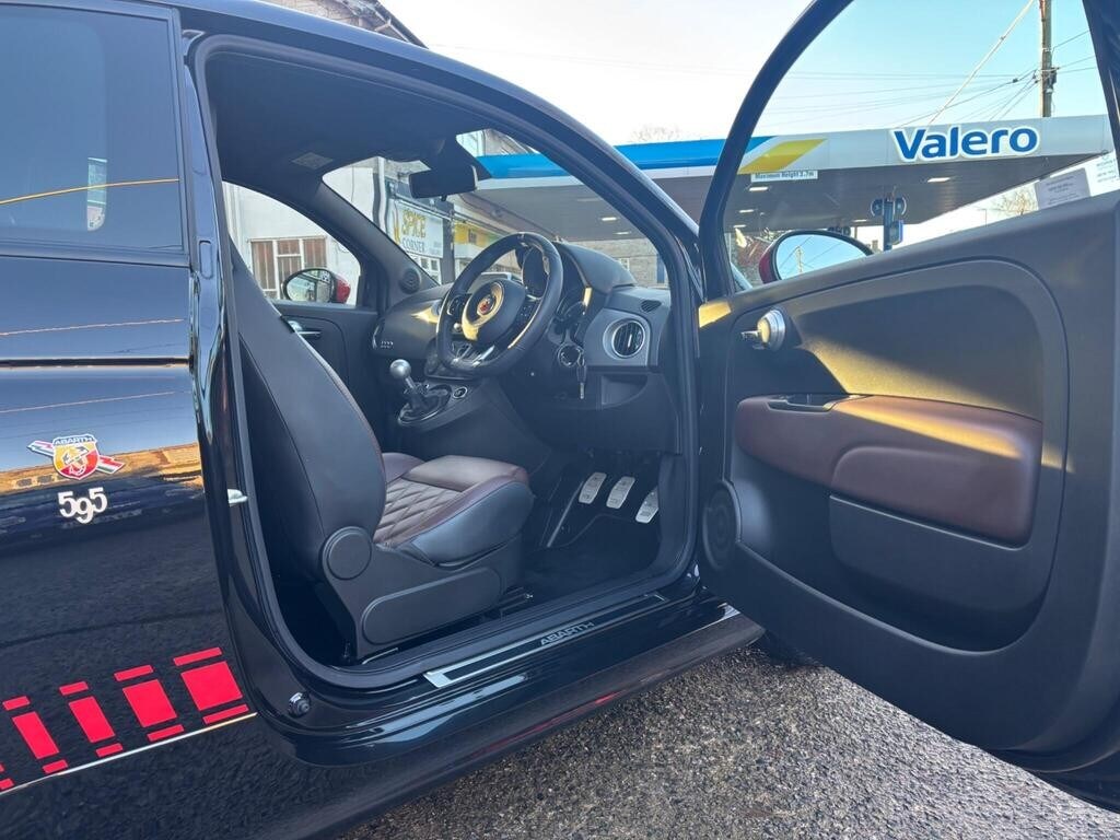 Used Abarth 595 2021 for sale - 76985689: Photo 30