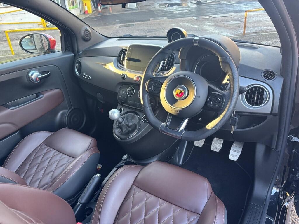 Used Abarth 595 2021 for sale - 76985689: Photo 34