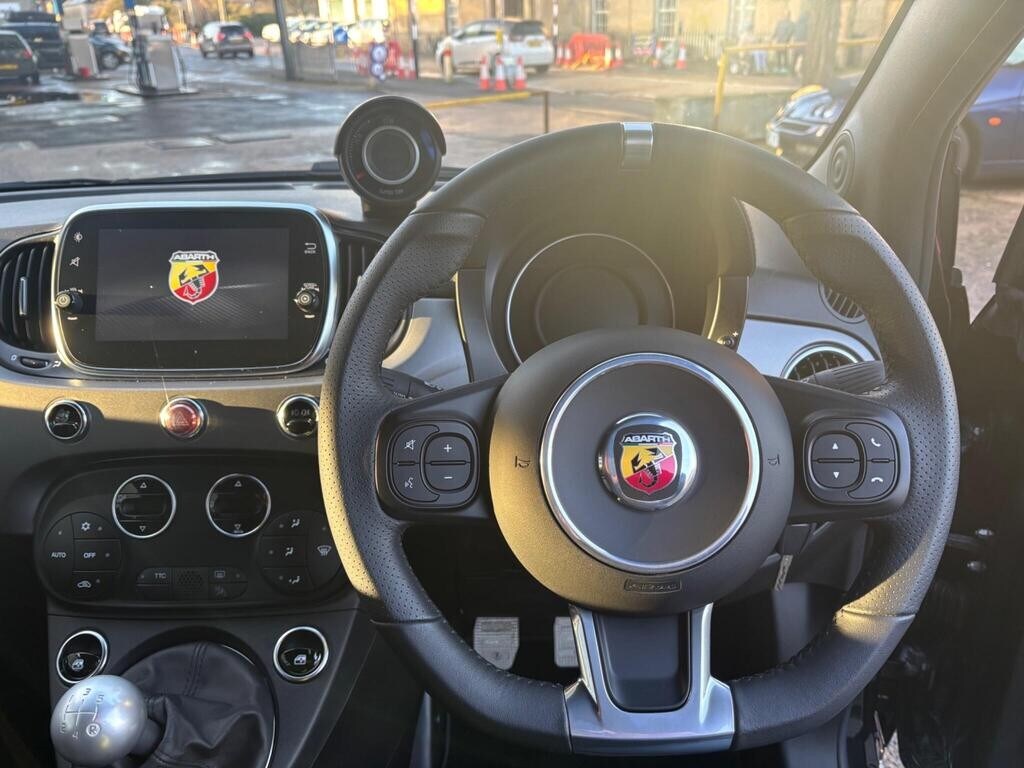 Used Abarth 595 2021 for sale - 76985689: Photo 38