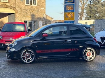 Used Abarth 595 2021 for sale - 76985689: Photo