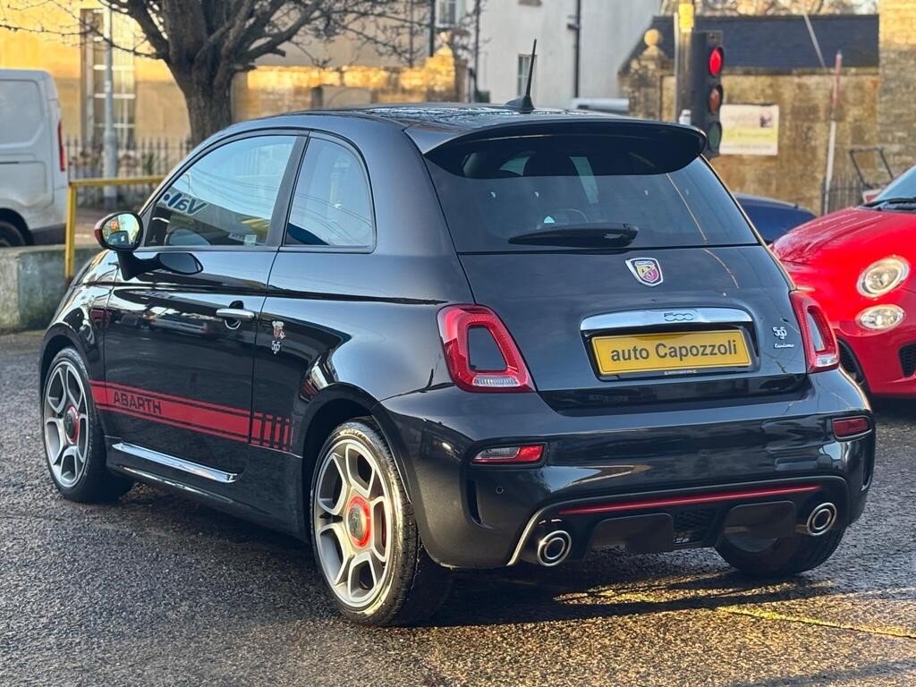 Used Abarth 595 2021 for sale - 76985689: Photo 4