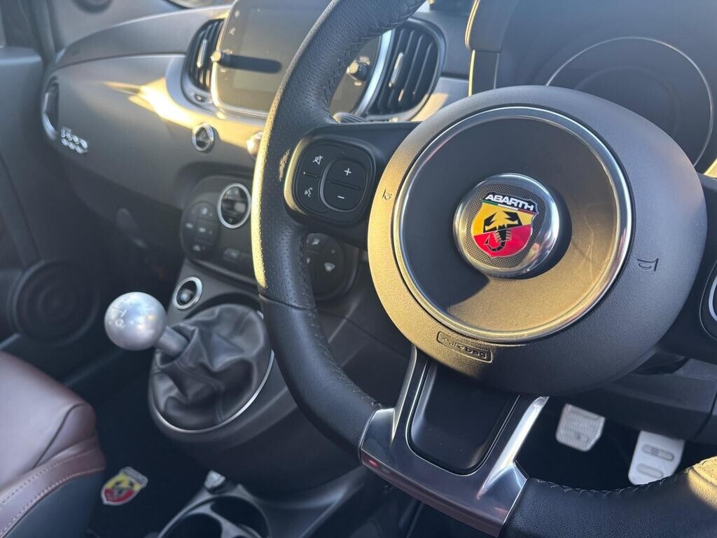 Used Abarth 595 2021 for sale - 76985689: Photo 44