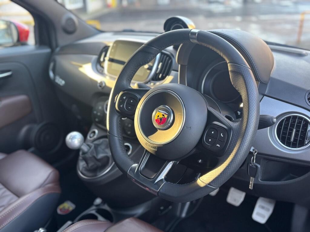 Used Abarth 595 2021 for sale - 76985689: Photo 45