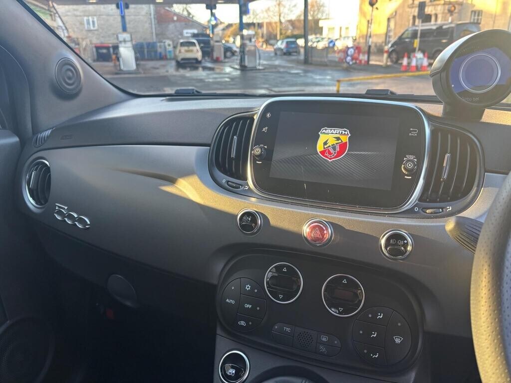 Used Abarth 595 2021 for sale - 76985689: Photo 46