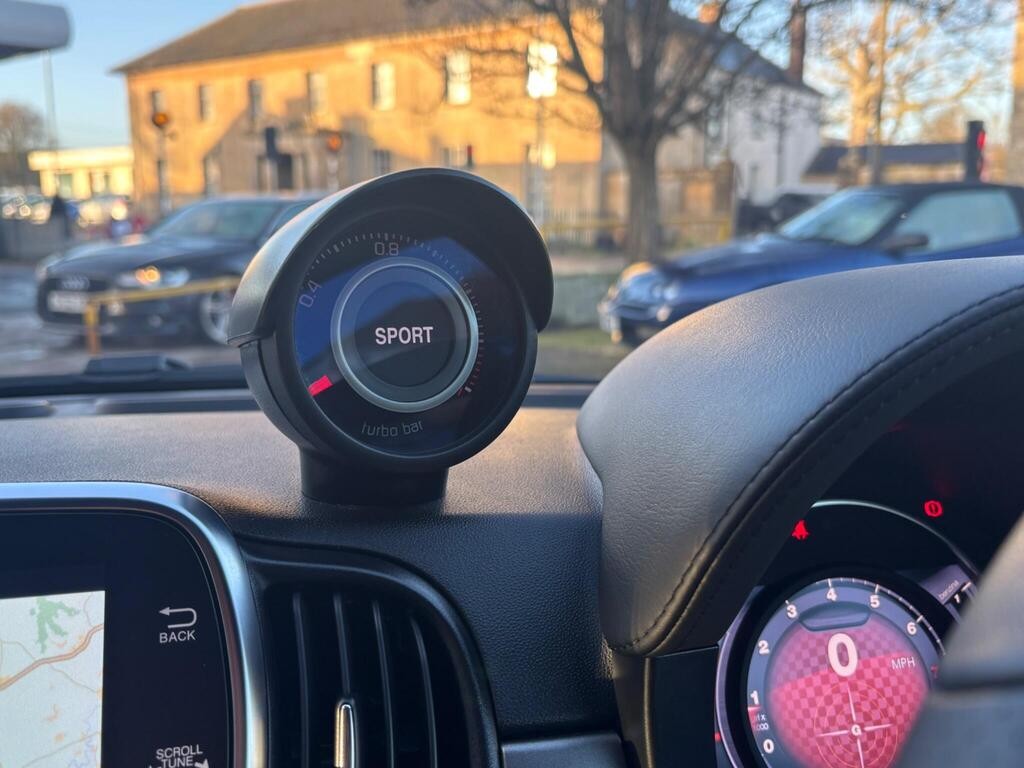 Used Abarth 595 2021 for sale - 76985689: Photo 48