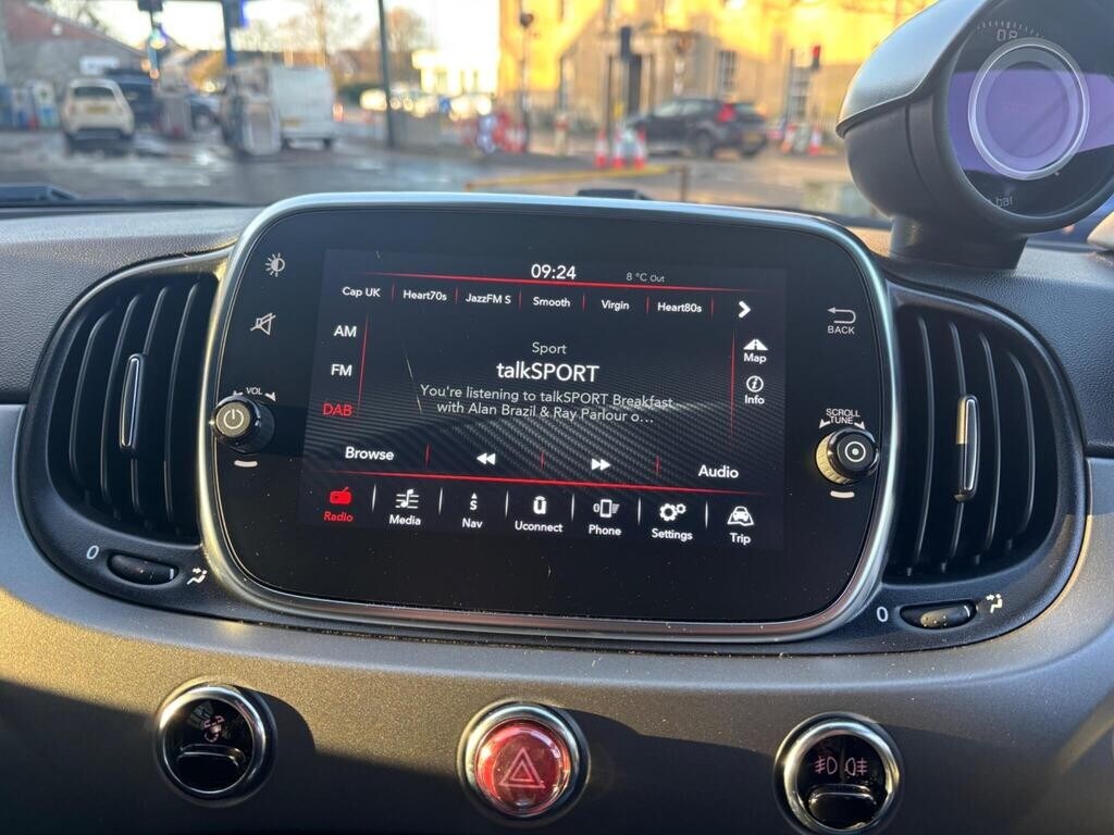 Used Abarth 595 2021 for sale - 76985689: Photo 49