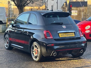 Used Abarth 595 2021 for sale - 76985689: Photo