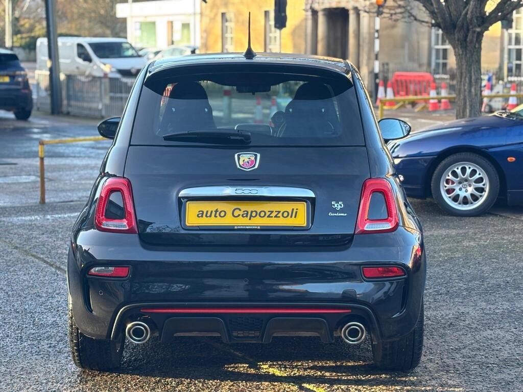 Used Abarth 595 2021 for sale - 76985689: Photo 5