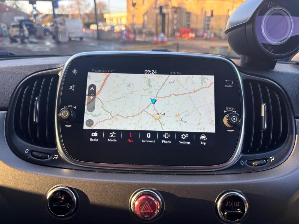 Used Abarth 595 2021 for sale - 76985689: Photo 50