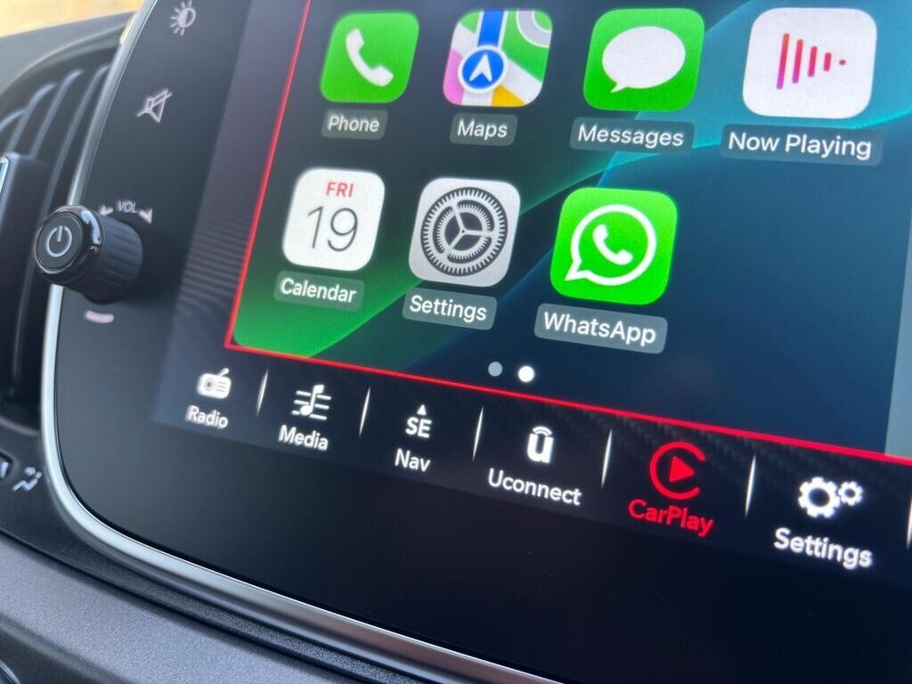 Used Abarth 595 2021 for sale - 76985689: Photo 51