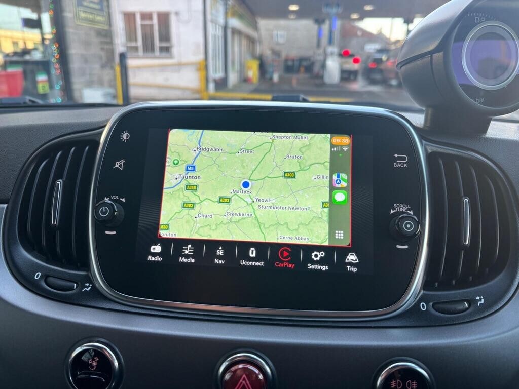 Used Abarth 595 2021 for sale - 76985689: Photo 53