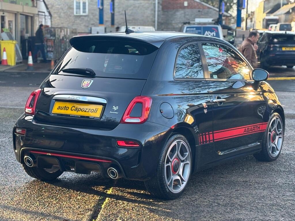 Used Abarth 595 2021 for sale - 76985689: Photo 6