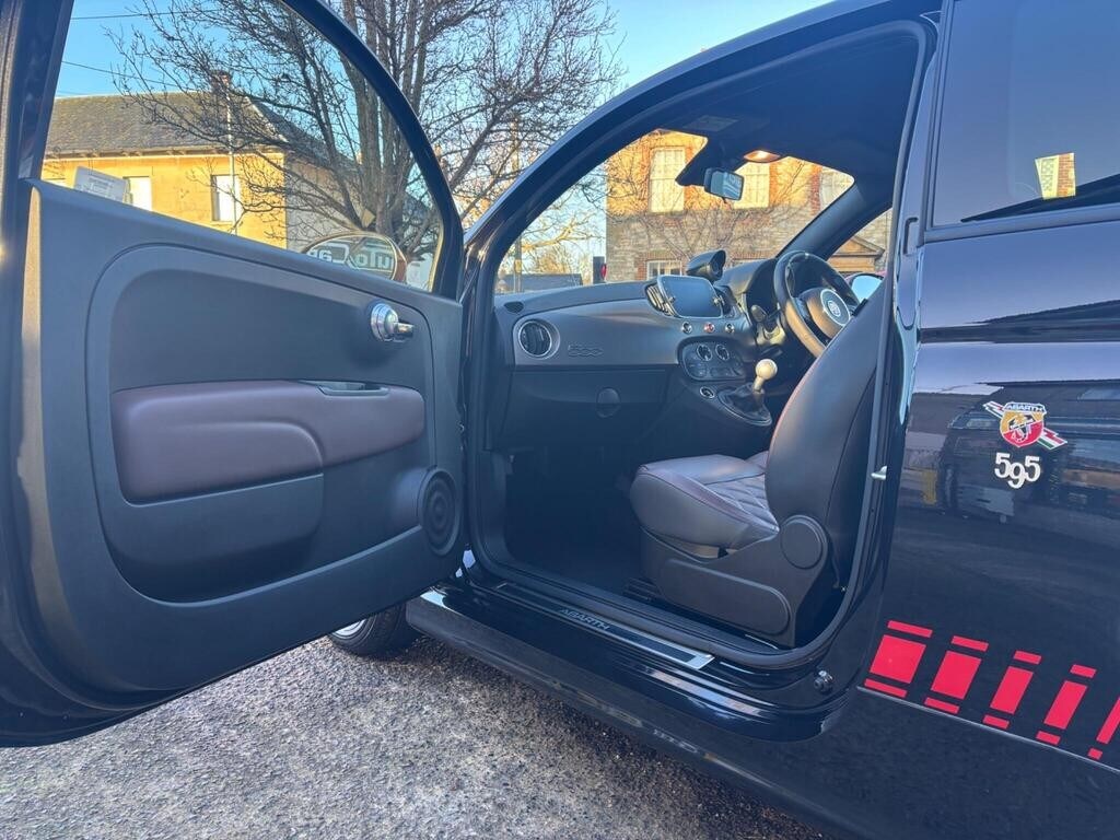 Used Abarth 595 2021 for sale - 76985689: Photo 63