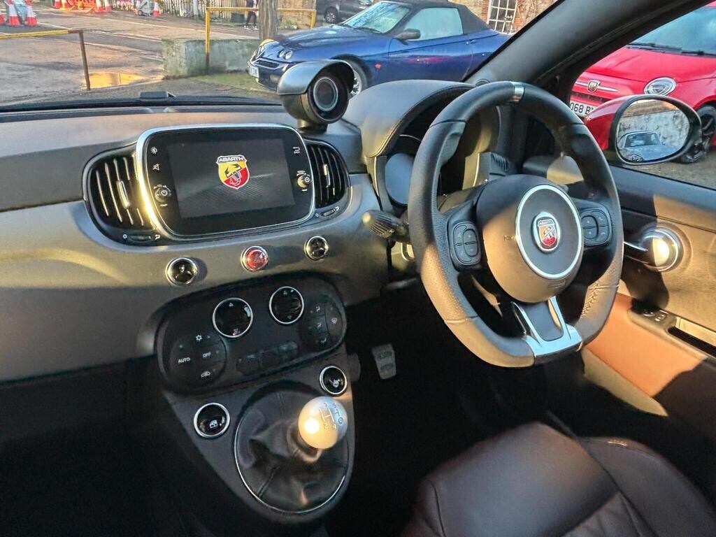 Used Abarth 595 2021 for sale - 76985689: Photo 69