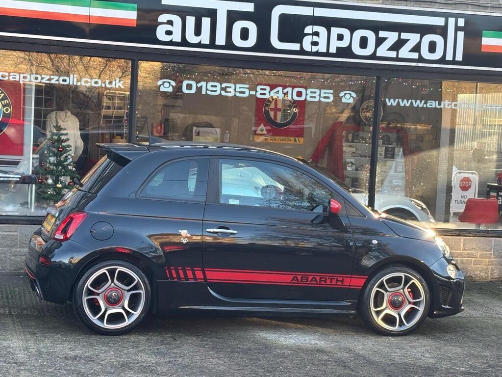 Used Abarth 595 2021 for sale - 76985689: Photo 7