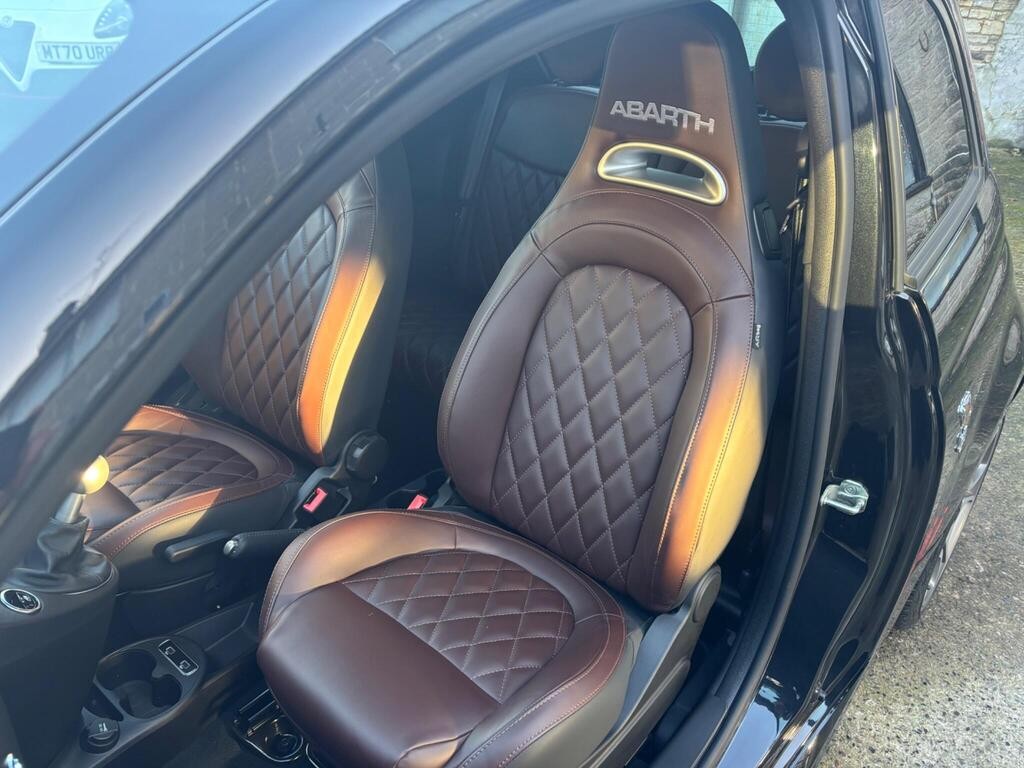 Used Abarth 595 2021 for sale - 76985689: Photo 70