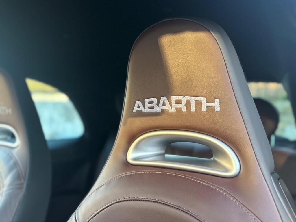 Used Abarth 595 2021 for sale - 76985689: Photo 73