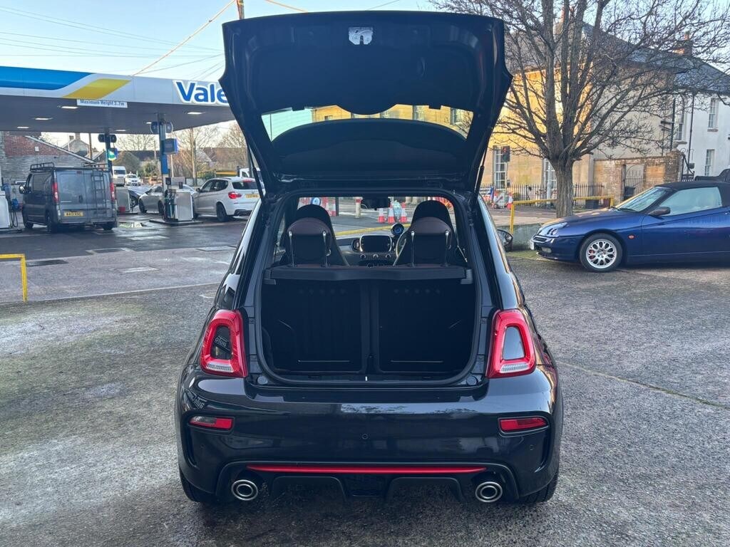 Used Abarth 595 2021 for sale - 76985689: Photo 79