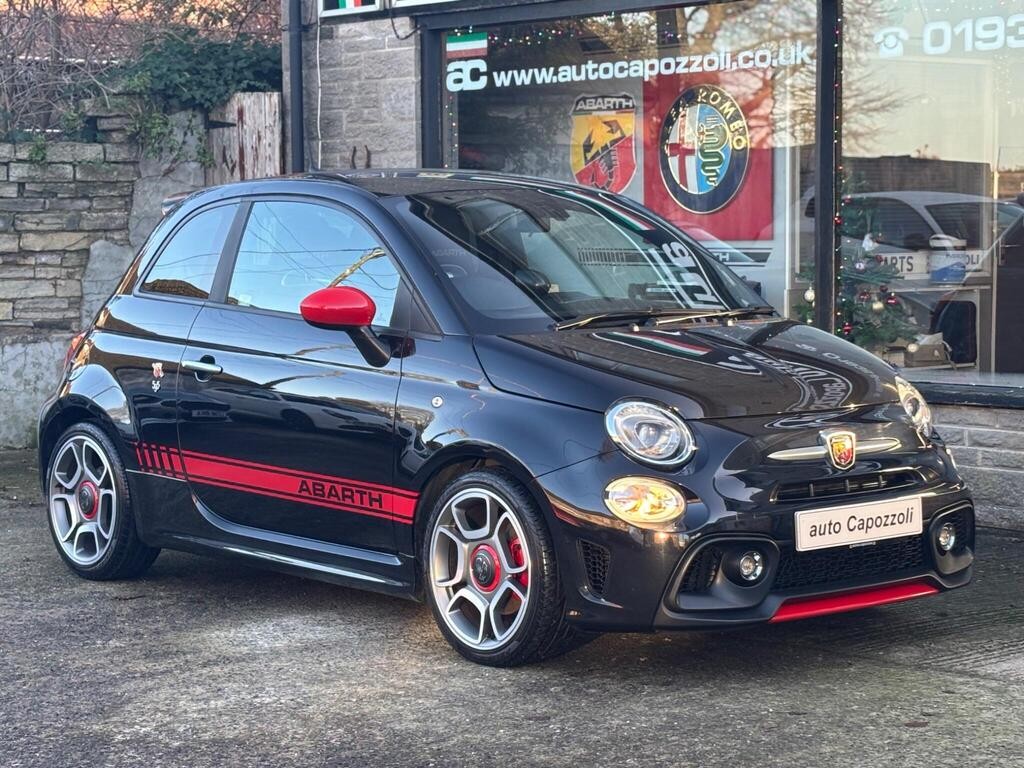 Used Abarth 595 2021 for sale - 76985689: Photo 8