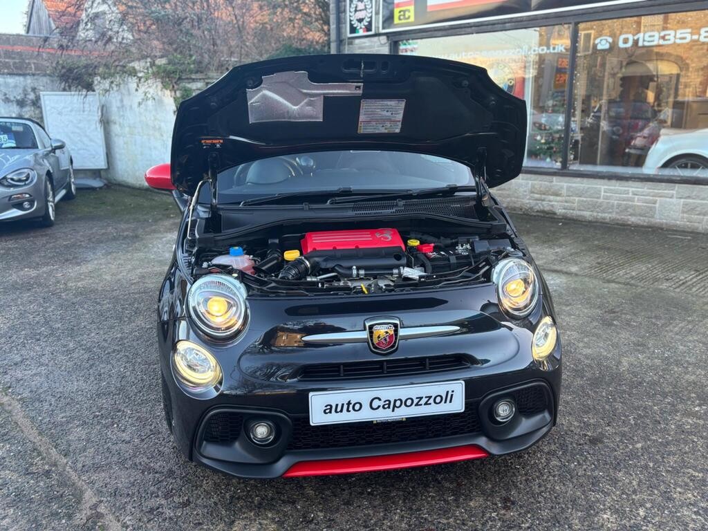 Used Abarth 595 2021 for sale - 76985689: Photo 82