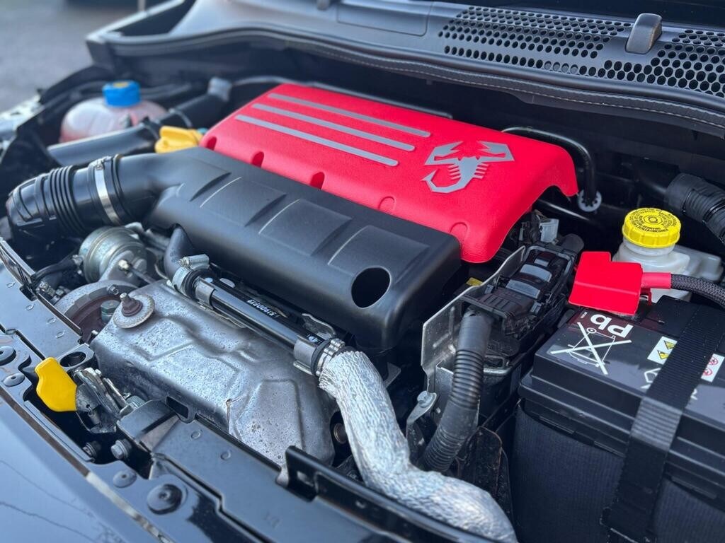 Used Abarth 595 2021 for sale - 76985689: Photo 84