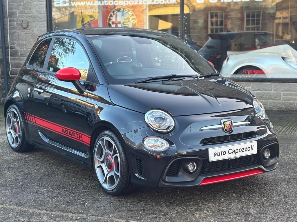 Used Abarth 595 2021 for sale - 76985689: Photo 9