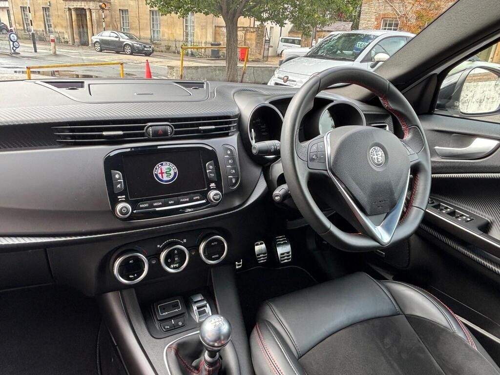Used Alfa Romeo Giulietta 2020 for sale - 75766564: Photo 64