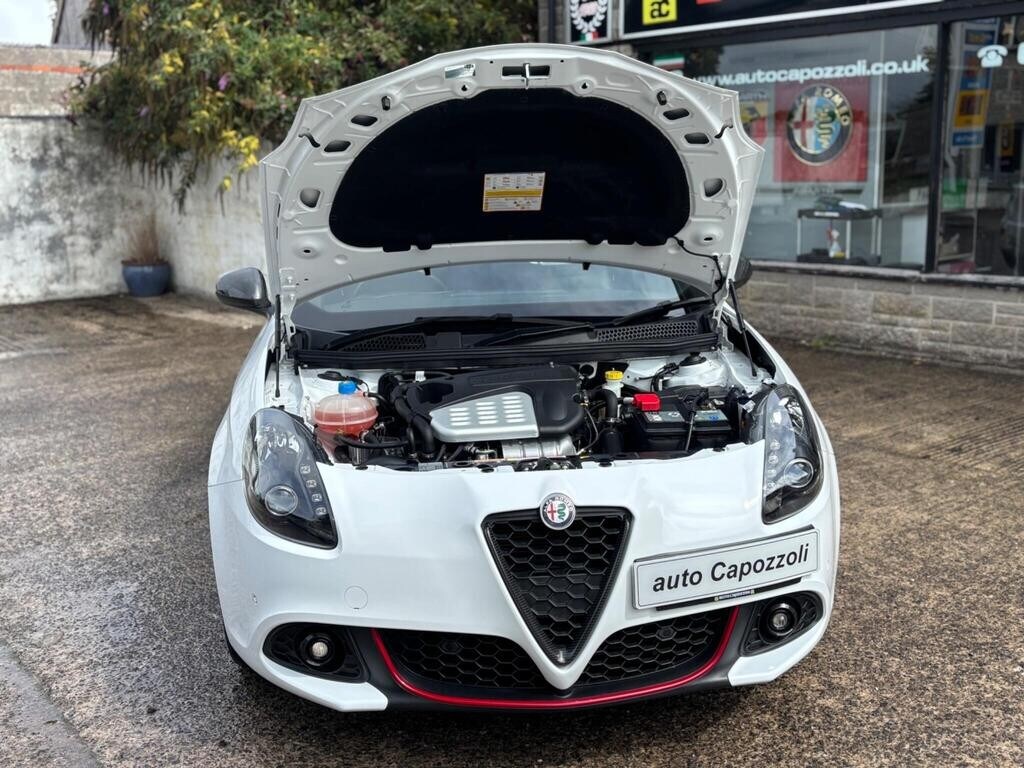 Used Alfa Romeo Giulietta 2020 for sale - 75766564: Photo 74
