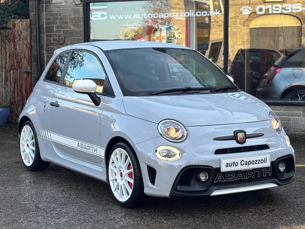 Used Abarth 595 2019 for sale - 77220923: Photo 10
