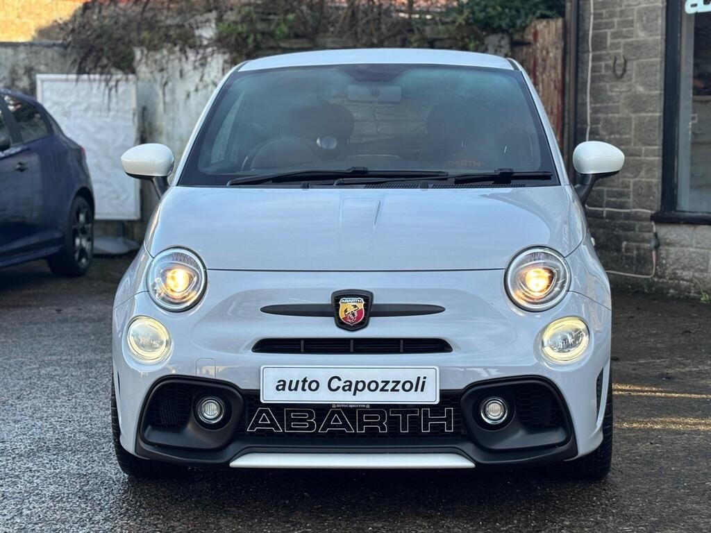Used Abarth 595 2019 for sale - 77220923: Photo 11