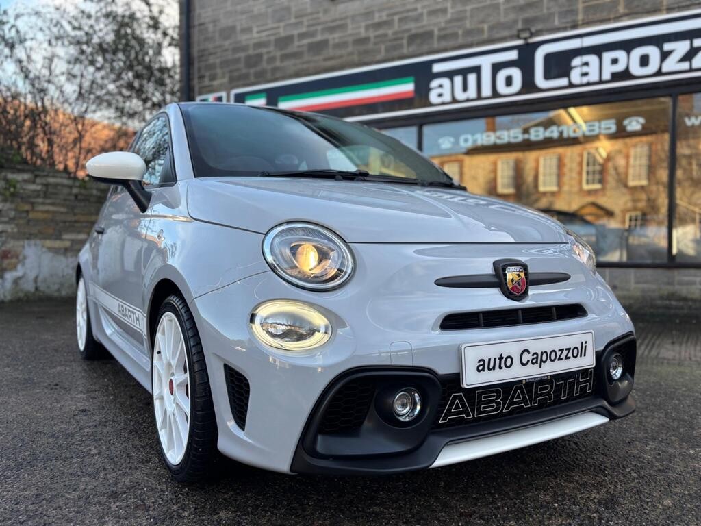 Used Abarth 595 2019 for sale - 77220923: Photo 12