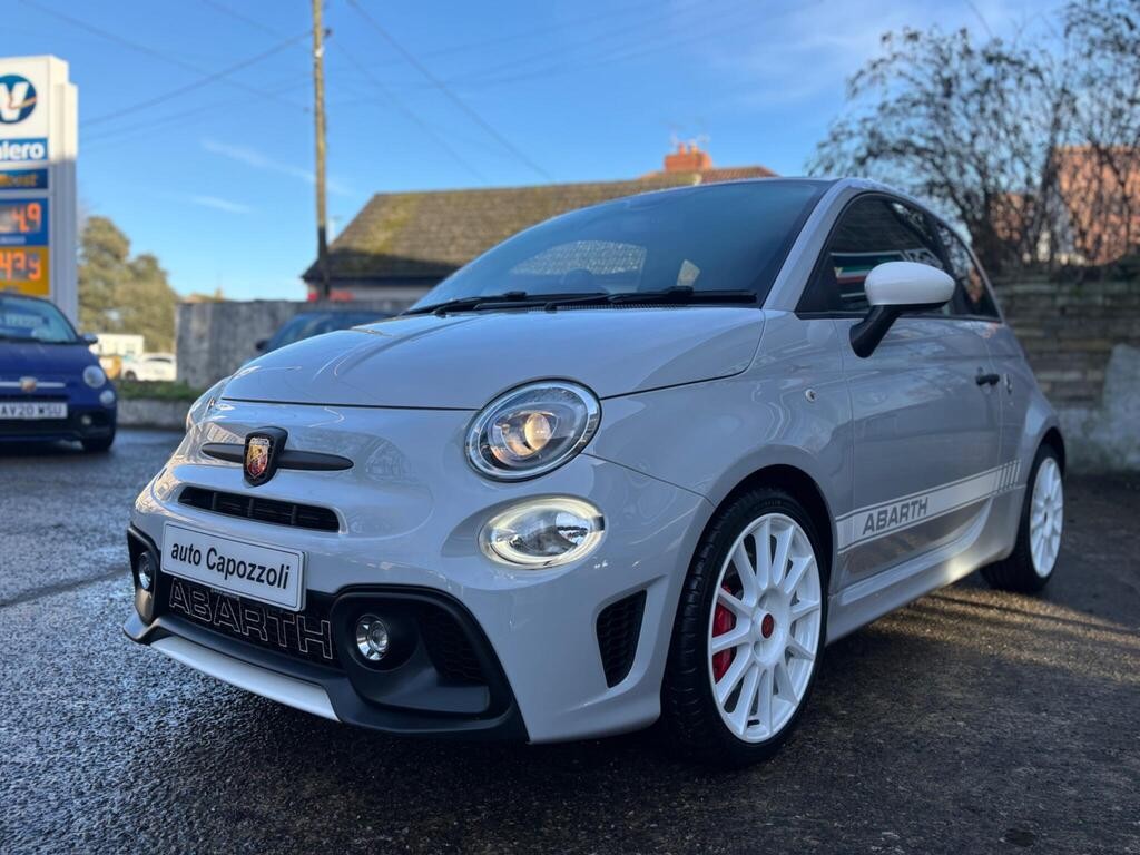 Used Abarth 595 2019 for sale - 77220923: Photo 14