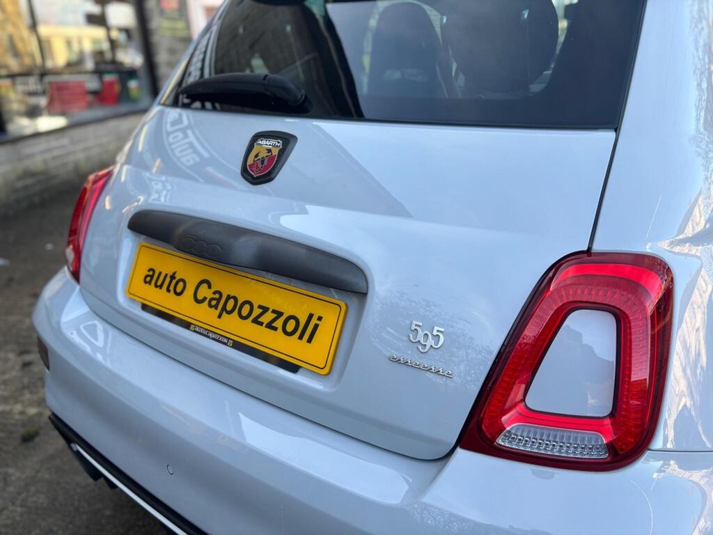 Used Abarth 595 2019 for sale - 77220923: Photo 17