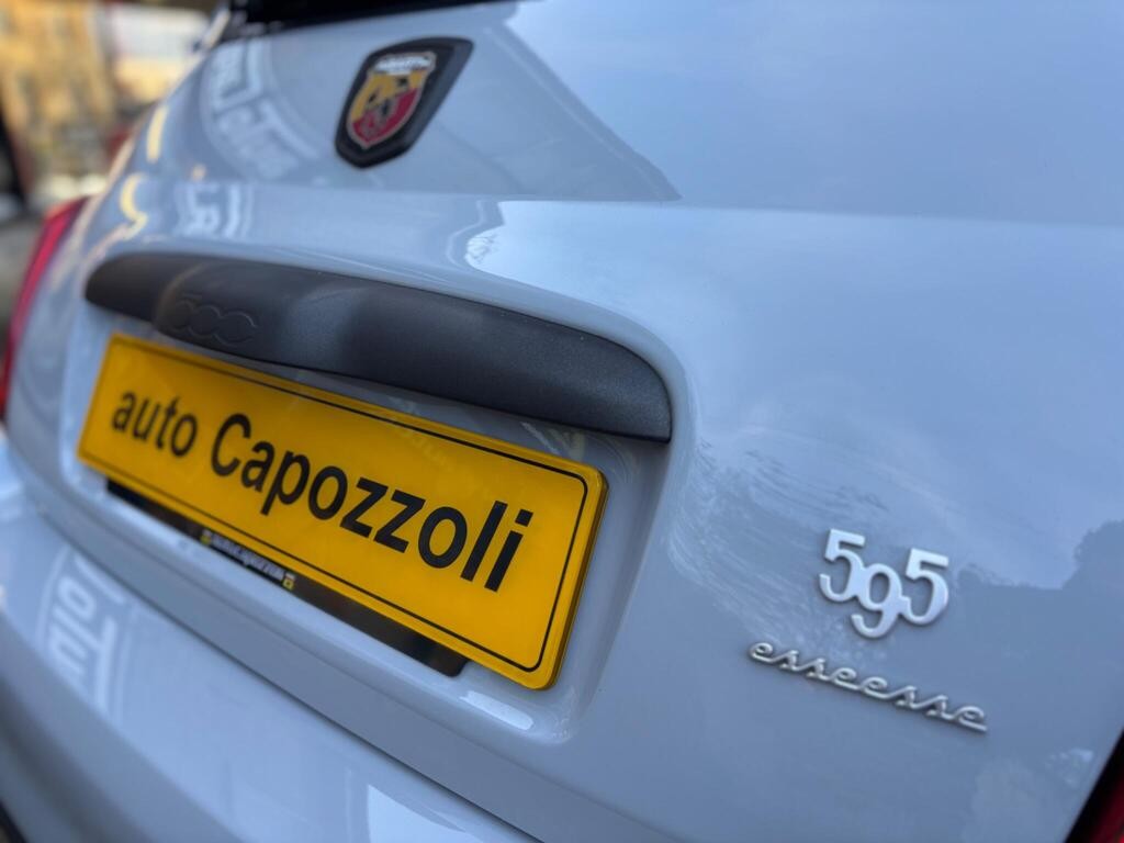 Used Abarth 595 2019 for sale - 77220923: Photo 18