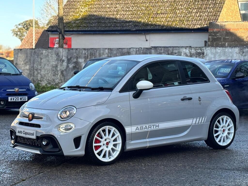 Used Abarth 595 2019 for sale - 77220923: Photo 2
