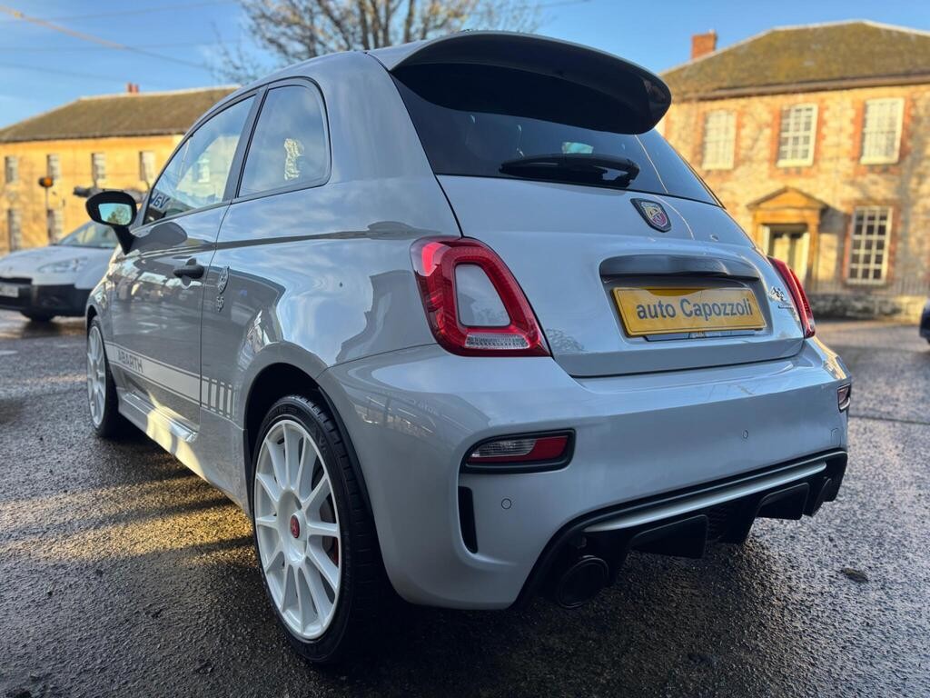 Used Abarth 595 2019 for sale - 77220923: Photo 20