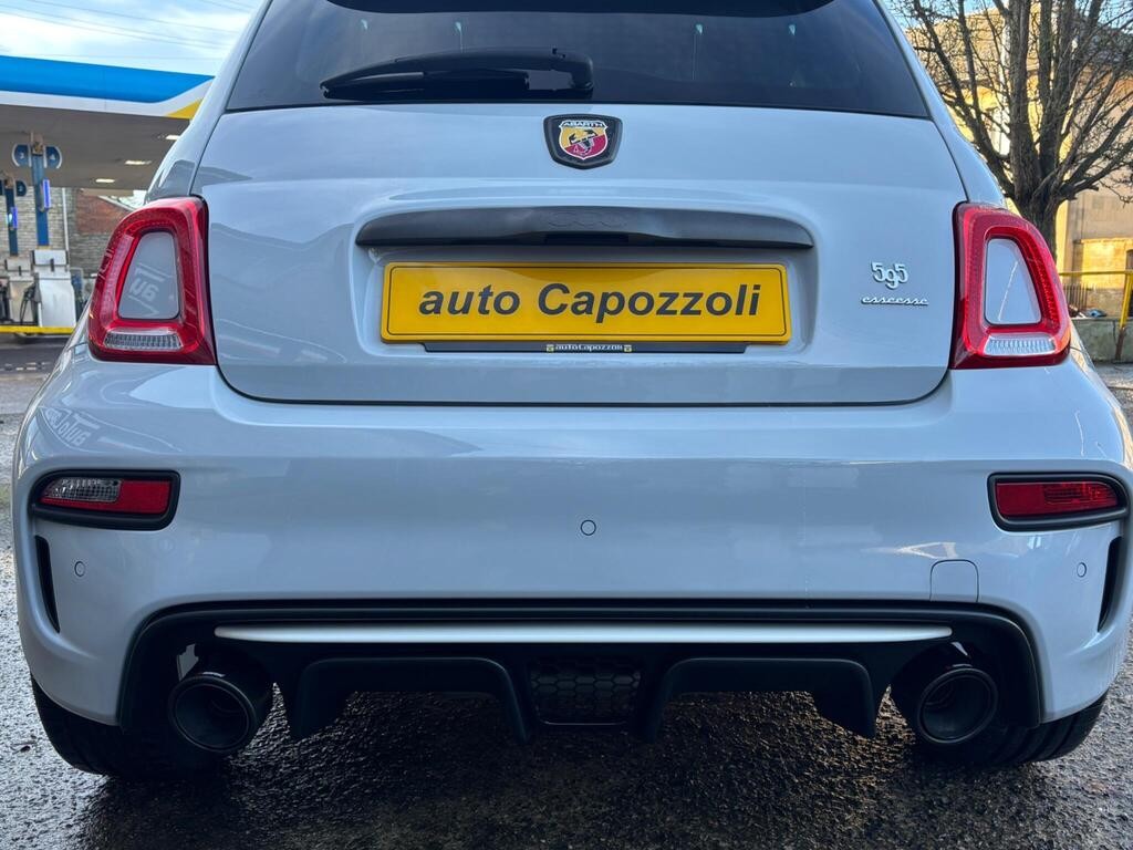 Used Abarth 595 2019 for sale - 77220923: Photo 21